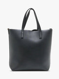 Saint Laurent black leather tote bag - British product
