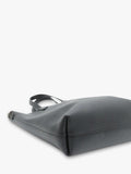 Saint Laurent black leather tote bag - British product