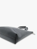 Saint Laurent black leather tote bag - British product