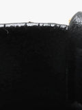 Saint Laurent black leather tote bag - British product