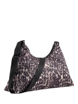 John Lewis PUMA POP Medium 5L Duffle Bag, Black-Leopard Aop- Buy online at McGrocer