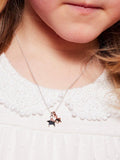 Little Star Suki pendant silver with 38cm chain, imported from the UK