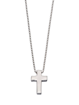 John Lewis Little Star Kids' Thom Pendant Silver- Buy online at McGrocer