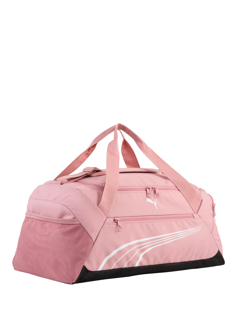 PUMA Fundamental Sports Bag Black Small 34L