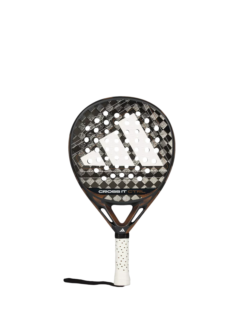 adidas Cross It Control 2026 padel racket (British brand)
