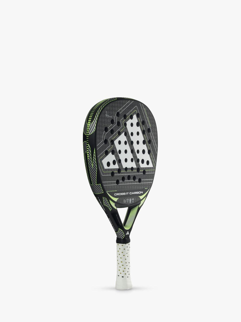 adidas Cross It Carbon padel racket grip size L2 (British brand)