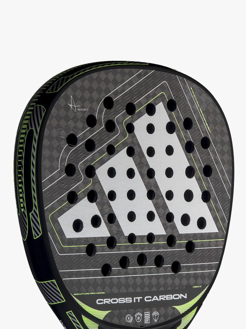 adidas Cross It Carbon padel racket grip size L2 (British brand)
