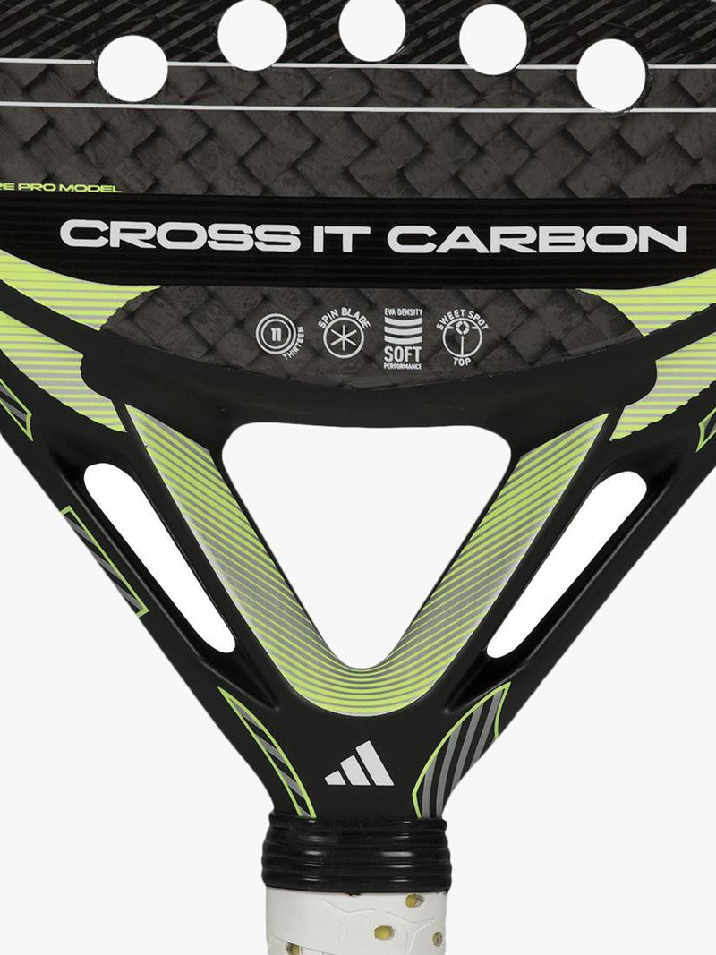adidas Cross It Carbon padel racket grip size L2 (British brand)