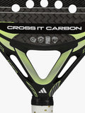 adidas Cross It Carbon padel racket grip size L2 (British brand)