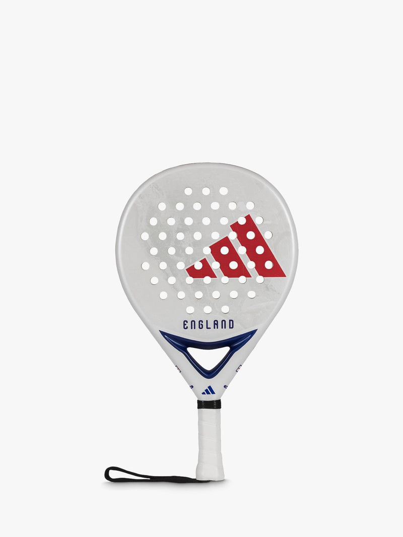 adidas England World Cup 2026 padel racket, UK version