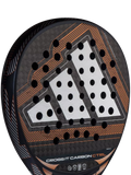 adidas Cross It Carbon Control padel racket, imported from the UK