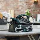 Russell Hobbs Quiet Super Steam Generator Iron, imported from the UK