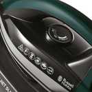Russell Hobbs Quiet Super Steam Generator Iron, imported from the UK