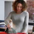 Russell Hobbs Quiet Super Steam Generator Iron, imported from the UK