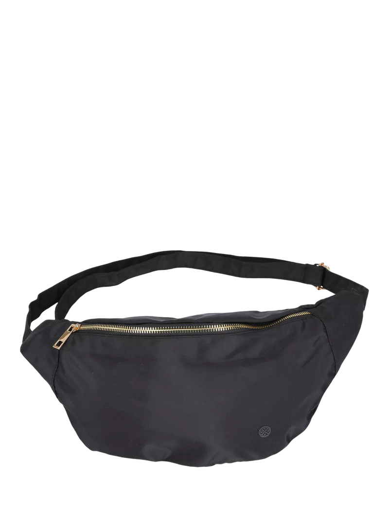 Athlecia Gorluna black bum bag, UK version