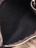Fendi wool baguette bag brown, UK version