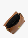 Apatchy London Maisie Midi Leather Bag in Tan, UK version