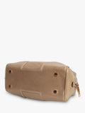 LOEWE Amazona gold leather grab bag pre-owned - British product