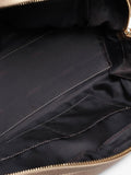 LOEWE Amazona gold leather grab bag pre-owned - British product
