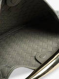 Bottega Veneta Sardine top handle bag sage green lambskin, UK version