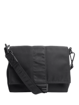 John Lewis Fendi Pre-loved Nylon Baguette Bag, Black- Buy online at McGrocer
