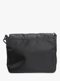 Fendi black nylon baguette bag pre-loved - British product