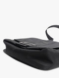 Fendi black nylon baguette bag pre-loved - British product