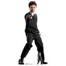Star Cutouts Harry Potter Hogwarts cardboard cutout 160x74x15cm (British brand)