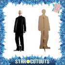 Star Cutouts Draco Malfoy lifesize cardboard cutout (British brand)