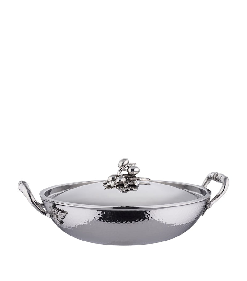 Ruffoni Opus Prima wok 30cm, imported from the UK