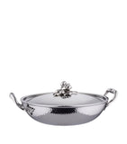 Ruffoni Opus Prima wok 30cm, imported from the UK