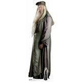Harry Potter Dumbledore life-size cardboard cutout for decorations (British brand)