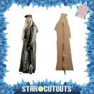 Harry Potter Dumbledore life-size cardboard cutout for decorations (British brand)