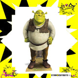 Star Cutouts Shrek cardboard cutout (British brand)