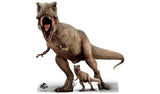 Argos Star Cutouts Jurassic World T-Rex Cardboard Cutout Party Decoration- Buy online at McGrocer