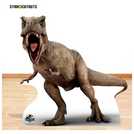 Star Cutouts Jurassic World T-Rex cardboard cutout 100cm tall (British brand)