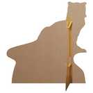 Star Cutouts Jurassic World T-Rex cardboard cutout 100cm tall (British brand)