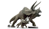 Argos Star Cutouts Jurassic World Triceratops Cardboard Cutout Decoration 96x120x15cm- Buy online at McGrocer