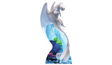 Dreamworks Light Fury Dragon cardboard cutout 194x96x15cm (British brand)