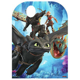 Dreamworks Dragon Cardboard Cutout 130x94x15cm (British brand)