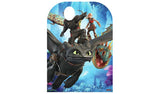 Argos Dreamworks Stand-In Dragon Cardboard Cutout Party Decoration 130x94x15cm- Buy online at McGrocer