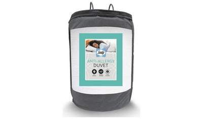 Argos Sealy Anti Allergy Hollowfibre 10.5 Tog King Duvet- Buy online at McGrocer