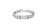 Argos Armani Exchange Men's Stainless Steel Chain Bracelet- Buy online at McGrocer