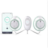 Elvie Stride double breast pump with hub kit (British brand)