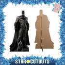 Star Cutouts Batman DC Comics Ben Affleck cardboard cutout 193x96x15cm (British brand)