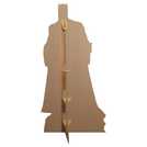Star Cutouts Batman DC Comics Ben Affleck cardboard cutout 193x96x15cm (British brand)