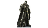 Star Cutouts armoured Batman life-size cardboard cutout (British brand)
