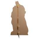 Star Cutouts armoured Batman life-size cardboard cutout (British brand)