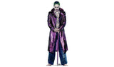 Argos Star Cutouts The Joker DC Comics Jared Leto Life-Size Cardboard Cutout 176x59x15cm- Buy online at McGrocer