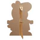 Peppa Pig cardboard cutout 83x61x15cm (British brand)
